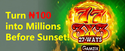 Mega Jackpot Predictor promotion